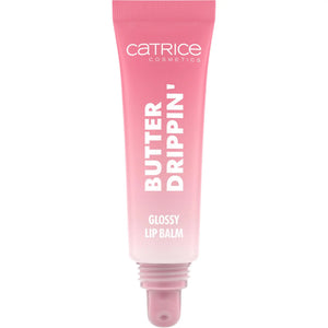 Butter Drippin' Glossy Lip Balm 010 Pink Lemon Squeezin’