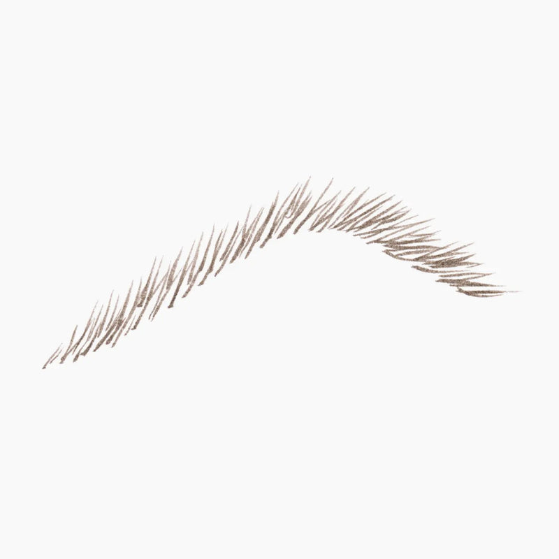 Catrice Micro Blade Brow Pen Waterproof 030 True Brown, wenkbrauwpen voor microblading effect, foto 4 van 5