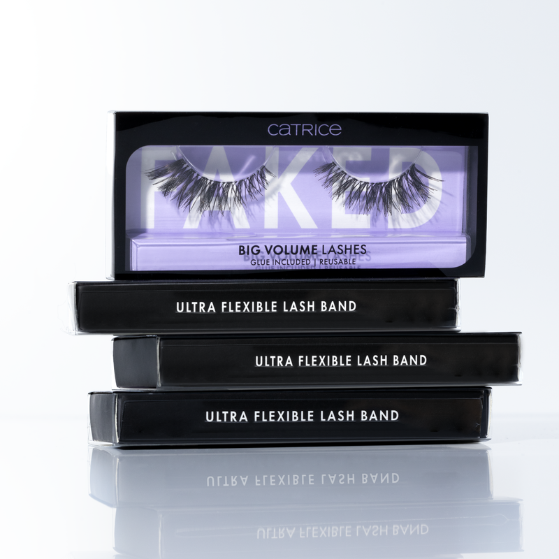 Catrice Faked Big Volume Lashes