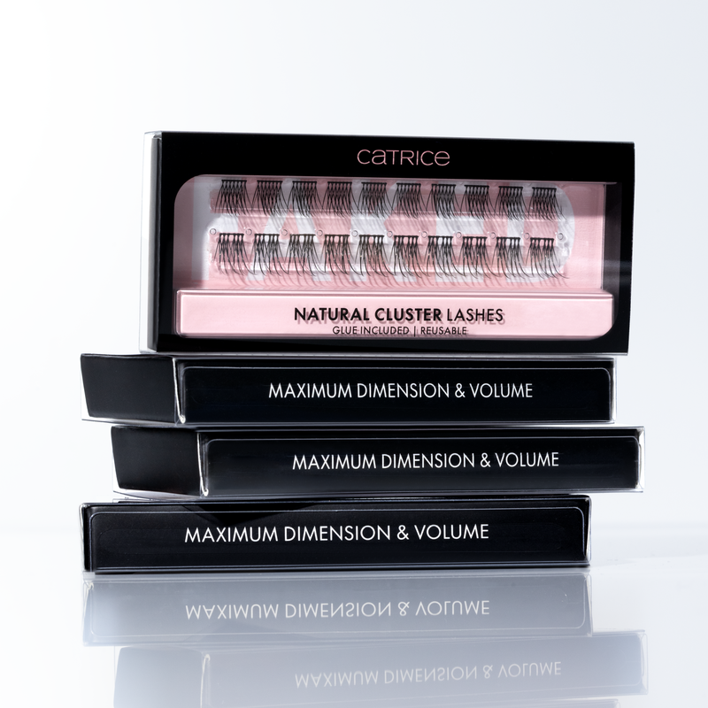 Catrice Faked Natural Cluster Lashes