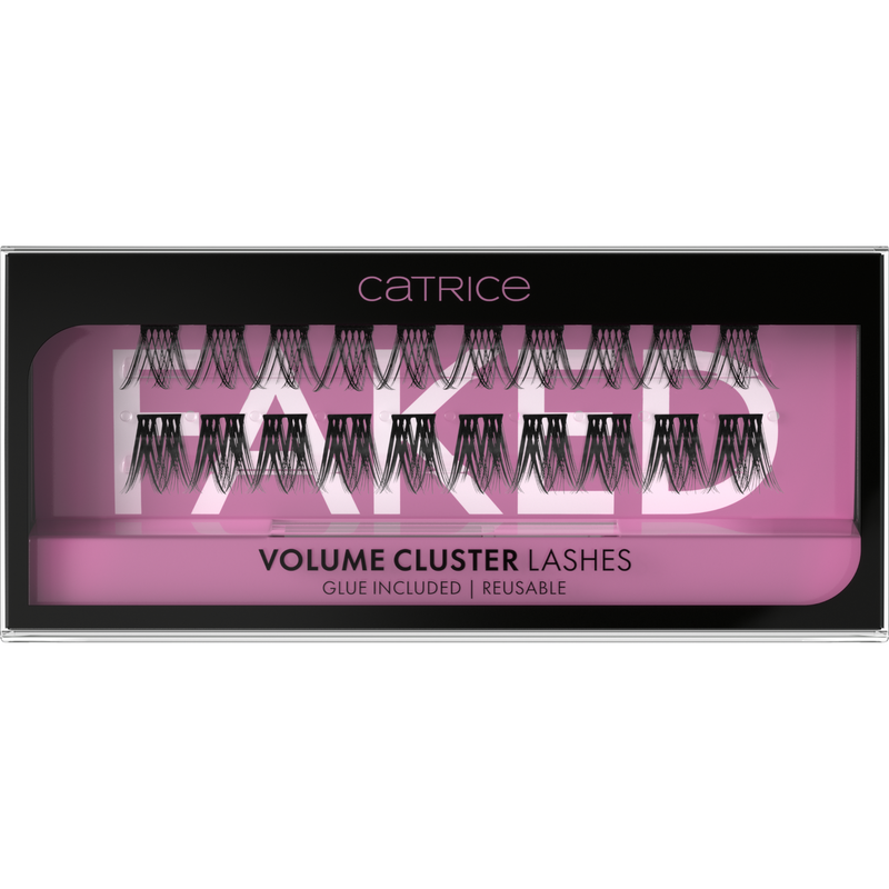 Catrice Faked Volume Cluster Lashes