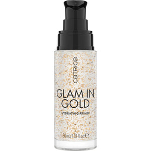 Glam In Gold Hydrating Primer 010 Oh My Goldness