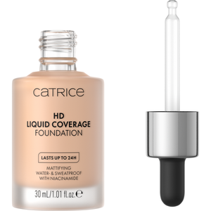 HD Liquid Coverage Foundation