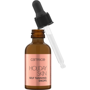 Holiday Skin Self Tanning Drops 010 Forever Summer Glow