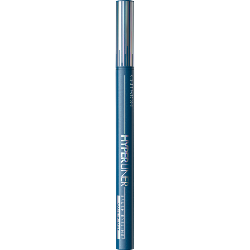 Catrice Hyper Liner Brush Eyeliner Waterproof 030 Midnight Spark