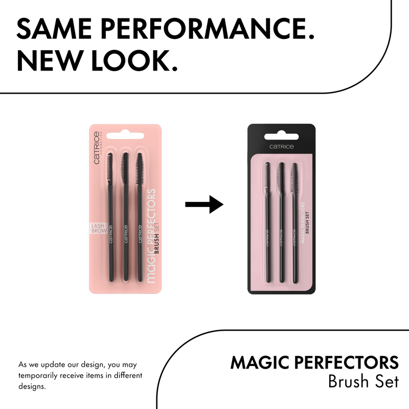 Catrice Magic Perfectors Brush Set