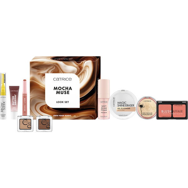 Mocha Muse Look Set