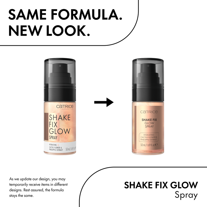 Catrice Shake Fix Glow Spray