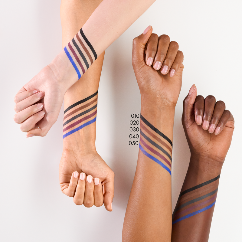 Catrice Velvet Glide Matte Eye Pencil 050 Blue Pulse