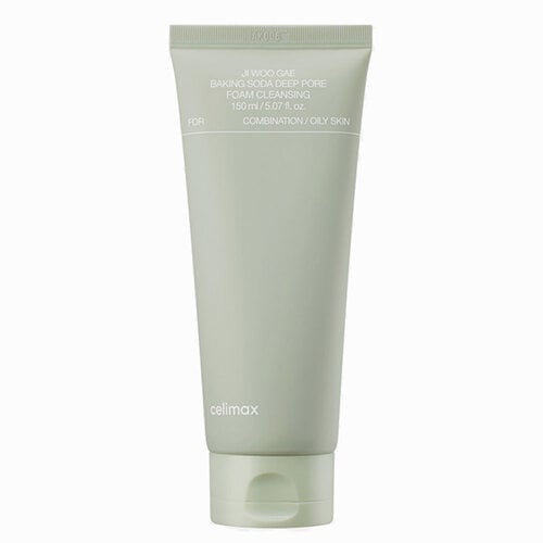Celimax Baking Soda Deep Pore Foam Cleanser