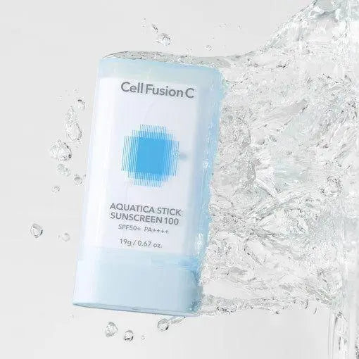 Cell Fusion C Aquatica Stick Sunscreen 100