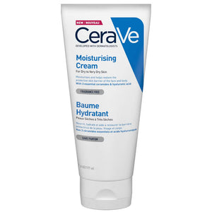 Moisturising Cream 177 ml.