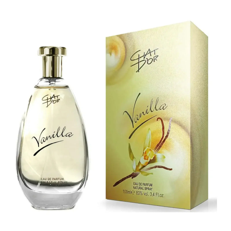 Chat D'or Vanilla