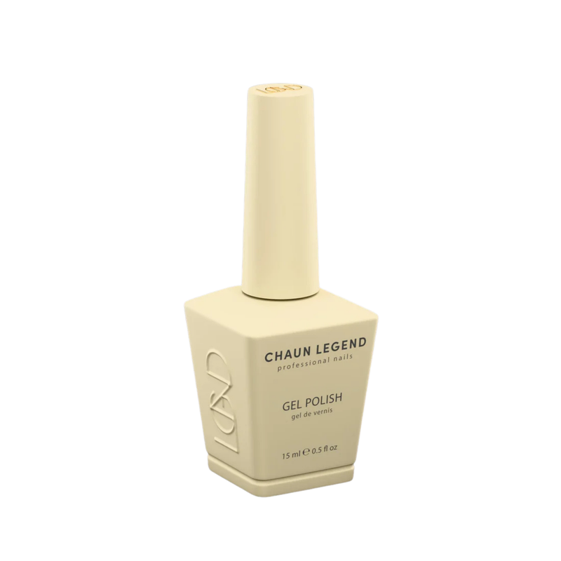 Chaun Legend gellak Focus On Me, flesje op witte achtergrond