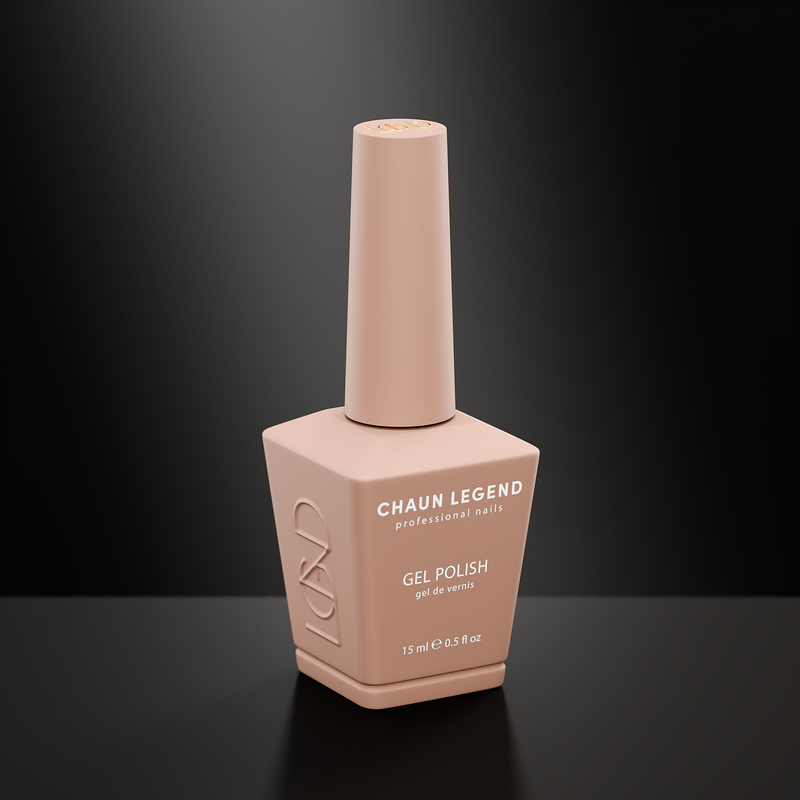 Chaun Legend gellak Iced Latte flesje