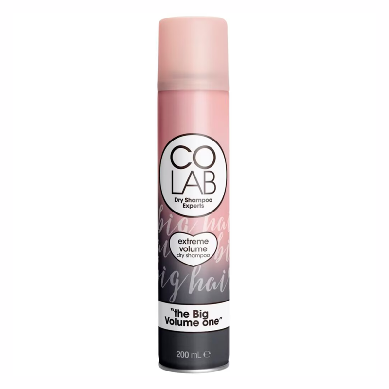 Colab Dry Shampoo + Extreme Volume