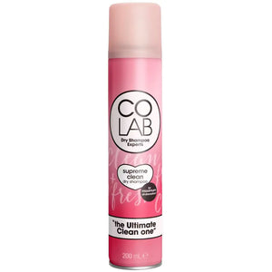 Dry Shampoo Supreme Clean