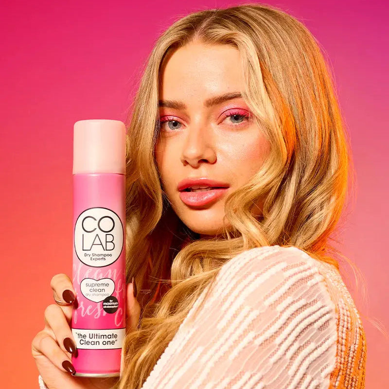 Colab Dry Shampoo Supreme Clean