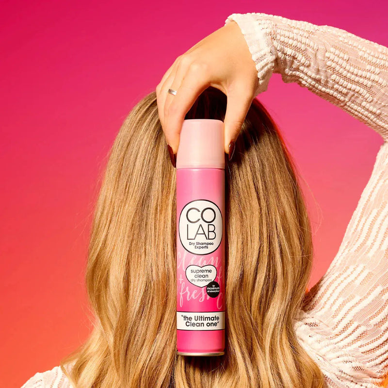Colab Dry Shampoo Supreme Clean