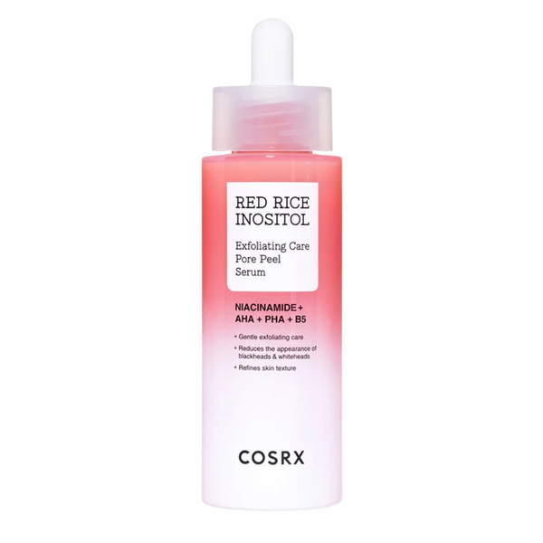 COSRX Red Rice Inositol Exfoliating Care Pore Peel Serum