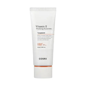 Vitamin E Vitalizing Sunscreen SPF 50+