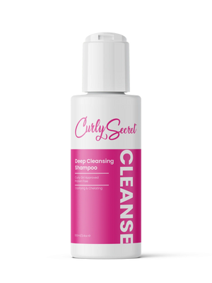 Deep Cleansing Shampoo