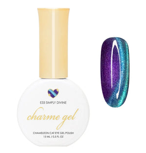 Gel Cat Eye E33 Simply Divine