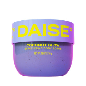 Body Scrub Coconut