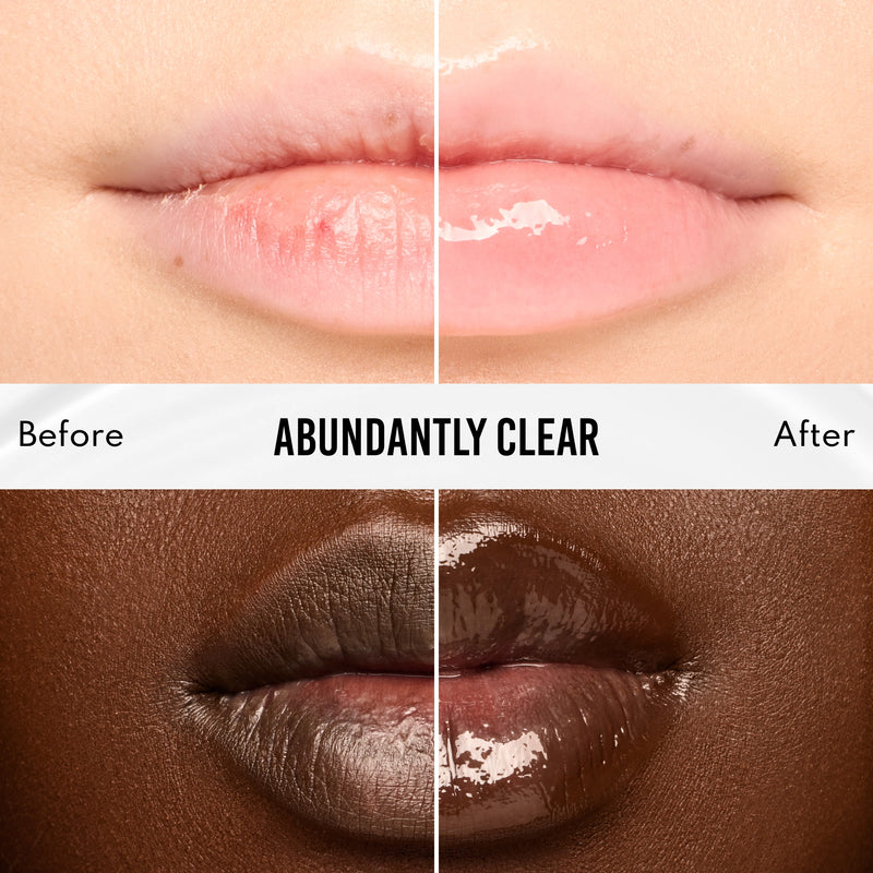 Danessa Myricks Beauty Glosswork 4d Ultra Shine Plumping Gloss Abundantly Clear