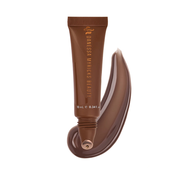 Glosswork 4d Ultra Shine Plumping Gloss Espresso Noir