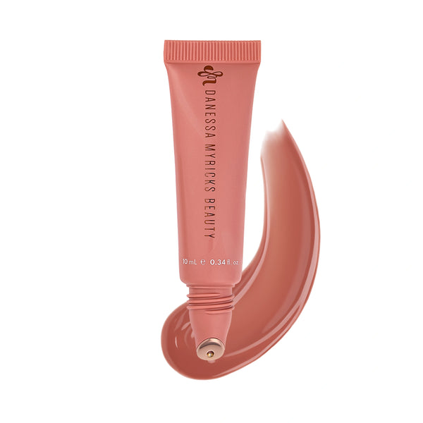 Glosswork 4d Ultra Shine Plumping Gloss Vintage Rose