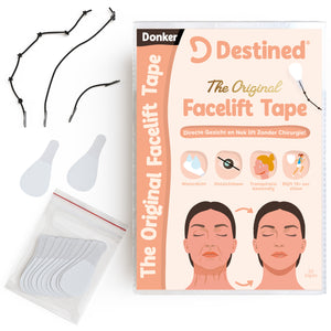 Facelift Tape Set Original Dark
