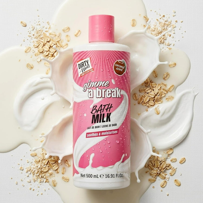 Dirty Works Gimme A Break Bath Milk 3
