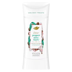 Antiperspirant Stick Peppermint Bark