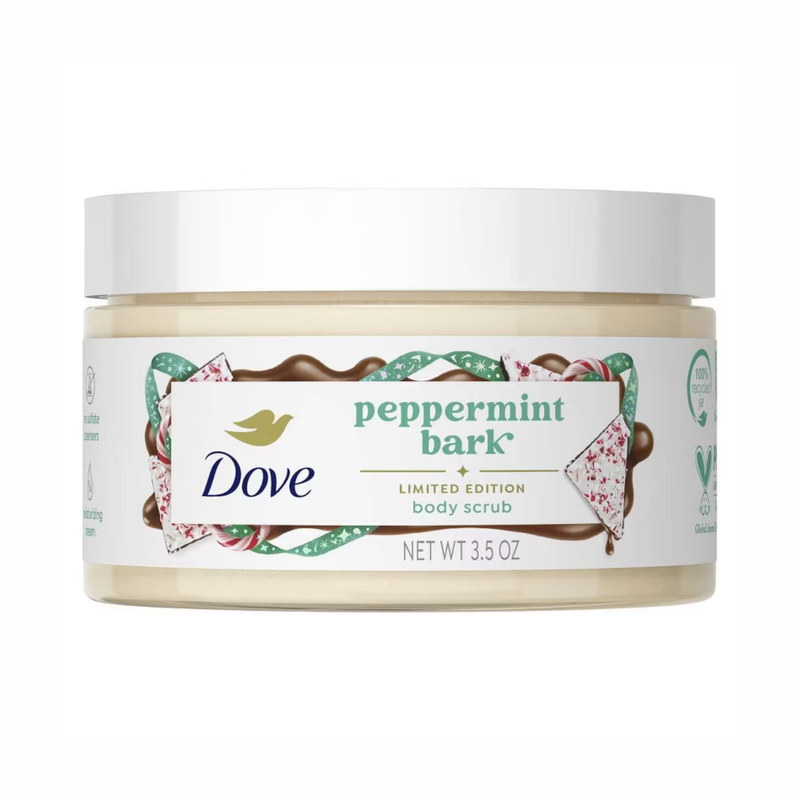 Dove Body Scrub Peppermint Bark 99 gr.