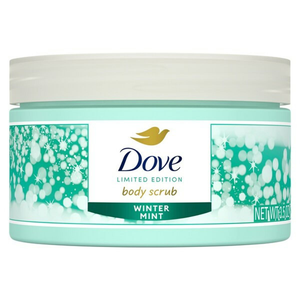 Body Scrub Winter Mint