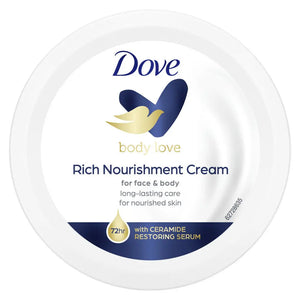 Bodycreme Rich Nourishment