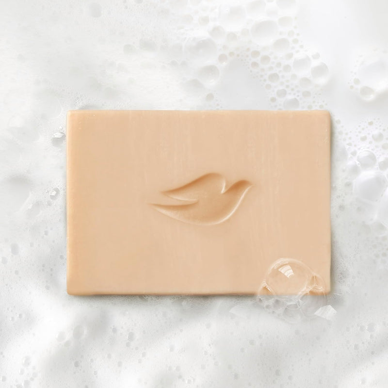 Dove Coconut Milk & Sugar Lychee Beauty Bar, hydraterende zeep met kokosmelk en lychee, foto 5 van 5