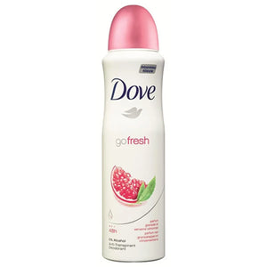 Deospray Go Fresh Granaatappel