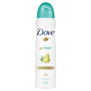 Deospray Go Fresh Peer & Aloe Vera