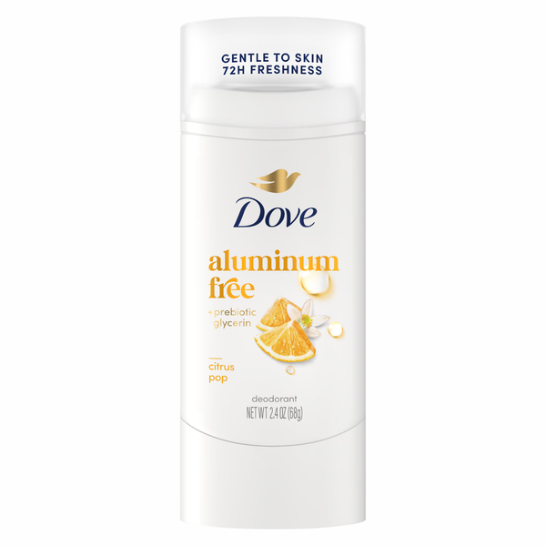 Dove Deostick Citrus Pop