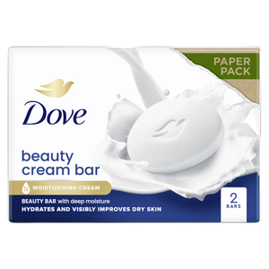 Original Beauty Cream Bar 2-Pack