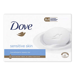 Sensitive Beauty Cream Bar 4-Pack