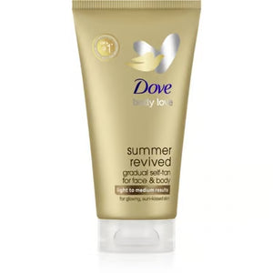 Summer Revived Self-Tanning Lotion Light to Medium