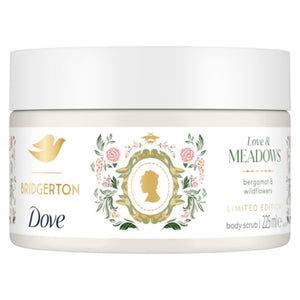 X Bridgerton Love & Meadows Body Scrub