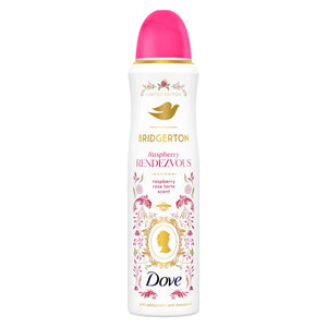 X Bridgerton Raspberry Rendezvous Anti Perspirant Deodorant Spray