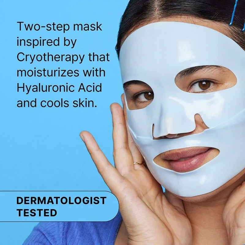Dr. Jart+ Cryo Rubber with Moisturizing Hyaluronic Acid