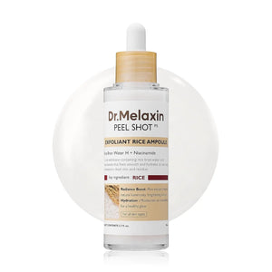 Peel Shot Exfoliant White Rice Ampoule
