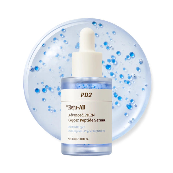 Advanced Pdrn Copper Peptide Serum