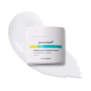 Porexsome Collabooster Poreshot Cream